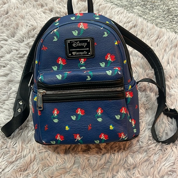 Loungefly backpack purse - Picture 1 of 4